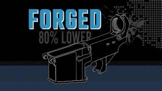 80 Percent Lower: Billet vs Forged