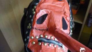 Slipknot - homemade Chris Fehn mask (fullhead)