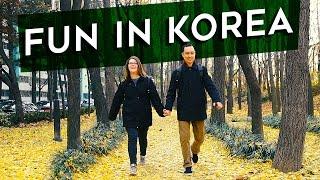 Fun In Korea (CORY MAY)