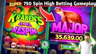 Yono Rummy Kaise Khele || yono game power of kraken || Power of the kraken game grand jackpot Win