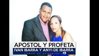 #APOSTOL IVAN IBARRA  .TU SANIDAD ES HOY POR EL PODER DEL NOMBRE DE CRISTO JESUS .