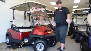 Golf Cart Hubcap Replacement - Anyone Can Do It!