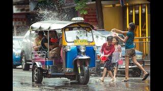 Unforgettable Adventures: 6-Hour Free Tuk-Tuk Tour in Bangkok, Thailand!