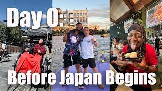 What Happens When a Japanese & American Travel Japan Together?