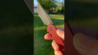 This knife looks WICKED • NEW Civivi Bluetick #edc #civiviknives #edcgear