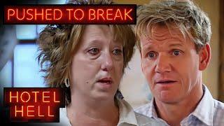 Employees SPILL The Truth! | Hotel Hell | Gordon Ramsay