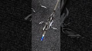 Стрела для лука #arrow #archery  #dendra