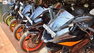 used bikes kerala | star used bikes kannur | rc200 ktm ns200 royal Enfield pulsar 220 cbr150 Apache