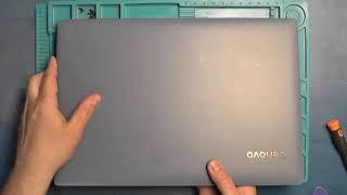 Разборка ноутбука LENOVO ideapad 320-15ISK