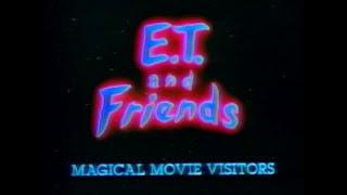 E.T.  and Friends - Magical Movie Visitors (1982) TV Special