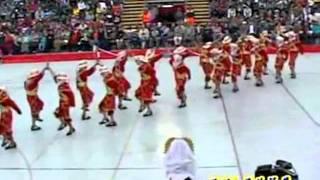 Danza Perú: Los Pallos de Santiago de Chuco (Colegio Nacional San Juan de Trujillo 2011)