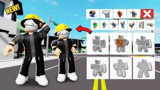 NEW!! SECRET IDLE ANIMATION ID/Code Di Brookhaven RP - Roblox