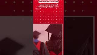 Early Career Earnings Lag: Liberal Arts, Education Majors Face Lowest Pay Five Years Post-Graduation