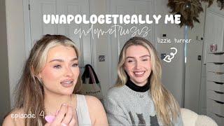 UNAPOLOGETICALLY ME - EPISODE 4  | Endometriosis journey with Lizzie Turner  | byeleanorwood