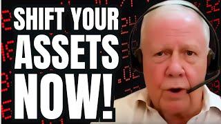 I Just SOLD All My U.S. Stocks To Buy MORE Silver! - Jim Rogers