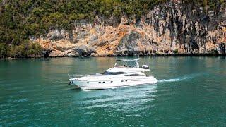 Princess 65 - Phuket Tropic Tour