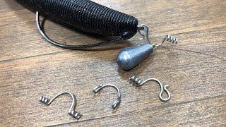 Multirole Clevis How to make for bass and other fishing