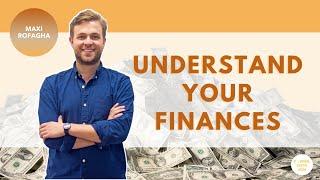 Understand Your Finances With Maximilian Rofagha