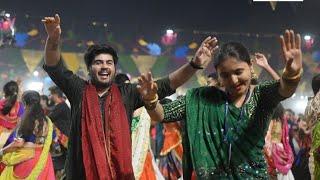 Atul Purohit Garba | United Way Garba | Jamuna ne Kanthe