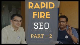 Rapid Fire #2: Black Hat SEO Examples; Unheard of Google Ranking Factors