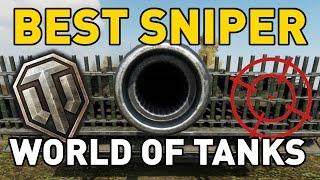 The BEST Sniper in World of Tanks