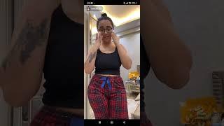 Twerk woman! melek azad - girl beauty [New Video] periscope live bigo live tango linda love HD