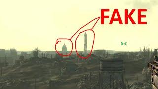 Biggest lie of my childhood in Fallout 3