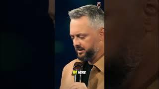 Actuary or Bird Expert? Nate Bargatze’s Take on Neighborly Professions #shorts