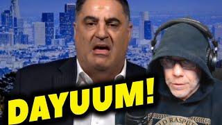 Cenk Uygur Blows His TOP Against Dave Ruben on Piers Morgan