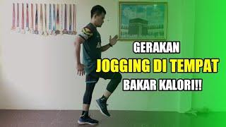 Gerakan Jogging di Tempat! Jog In Place | Nanang Sukaryono