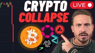 HUGE CRYPTO DROP!!! THIS IS THE REASON!!