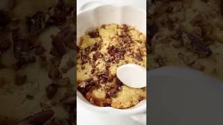 Apple cinnamon crumble #asmr #food #baking #fall #cinnamon #apple #crumble #lifestyle #satisfying