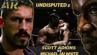 MICHAEL JAI WHITE vs SCOTT ADKINS Rematch | UNDISPUTED 2 (2006)