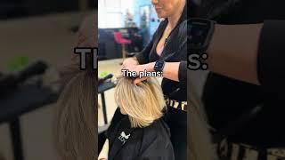 Book your reservation at Zoya Salon in Dallas today! #hairextensionsalon