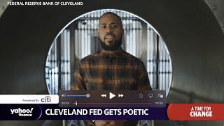 Cleveland Fed gets poetic to highlight the racial equity gap, plus investing in NFTs