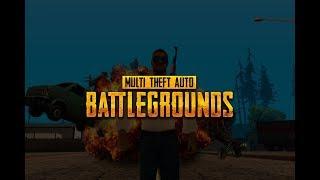 MTA Battlegrounds - Обзор Сервера CCD Planet #1