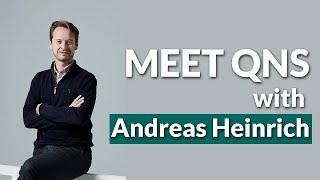 Meet QNS: Why Did Our Director Andreas Heinrich Choose Korea?