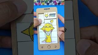 Incredibbox Sprunki Simon New Amazing Iphone Cardboard Puzzle Game 