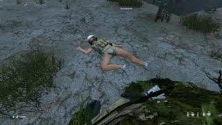 Самое мощное оружие в DayZ