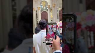Jishanmua viral bride  #jishanmua #wedding #brideentrysong