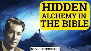 Hidden Alchemy In The Bible  Abdullah And Neville Goddard