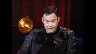 Bill Hader on British crime film Sexy Beast starring Sir Ben Kingsley