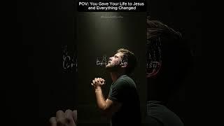 POV: I Cried Out to God in My Lowest Moment… #christianmotivation #godslove #faith