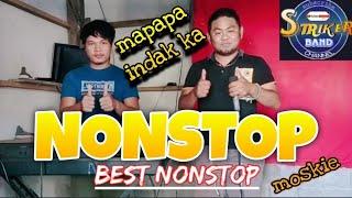 BEST NONSTOP Part 22 SOUNDTRIP  - MOSKIE (fish vendor) - striker band