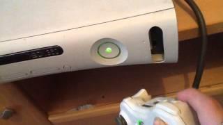 XBOX 360 не работает. Нет изображения.  / XBOX 360 not working