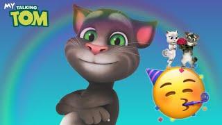 My Talking Tom Cat  011 | WITH SUBSCRIBERS #trending #shorts