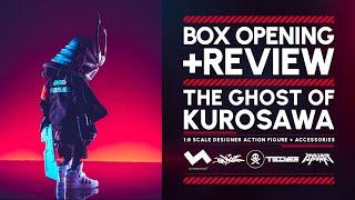 [UNBOXING + REVIEW] Ghost of Kurosawa // JT Studios 8"2GO Series [Jei Tseng + Quiccs] Part I