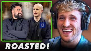 Logan Paul Recalls George Janko's Funniest Moment EVER!