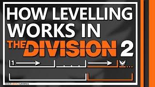 How Levelling Works in The Division 2 | The Division 2