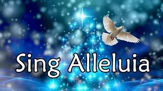 "Sing Alleluia" Original Song by Sherri Boekweg